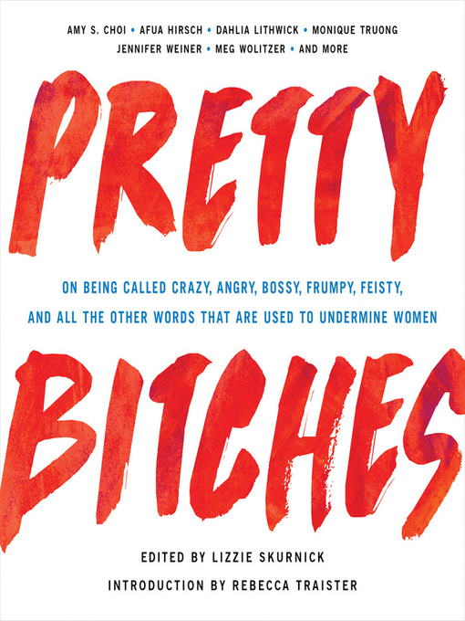 Cover image for Pretty Bitches